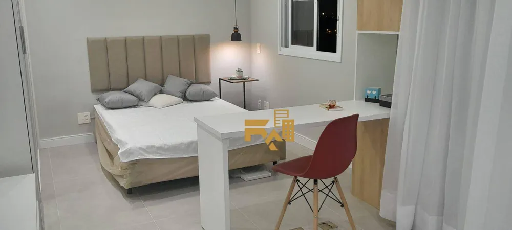 Kitnet-Studio, 37 m² - Foto 12