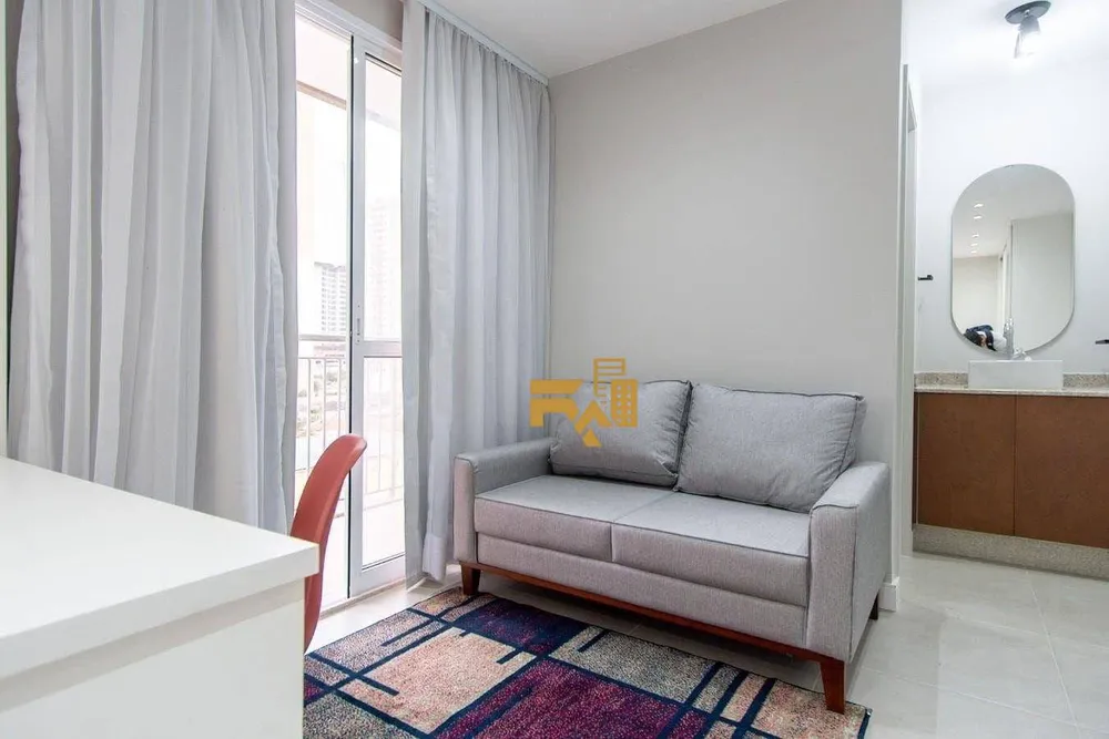 Kitnet-Studio, 37 m² - Foto 1
