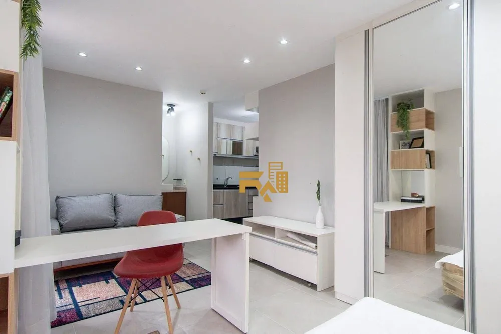 Kitnet-Studio, 37 m² - Foto 4