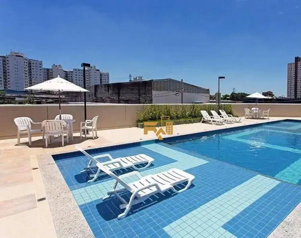Apartamento, 2 quartos, 45 m² - Foto 1