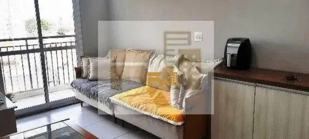 Apartamento, 2 quartos, 45 m² - Foto 2