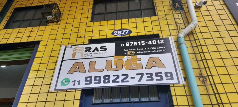 Loja-Salão, 250 m² - Foto 11