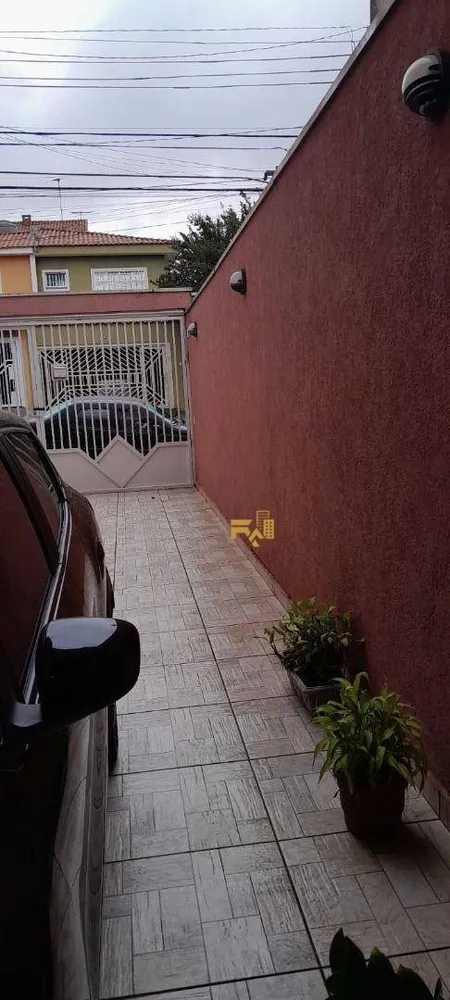 Sobrado, 3 quartos, 250 m² - Foto 1