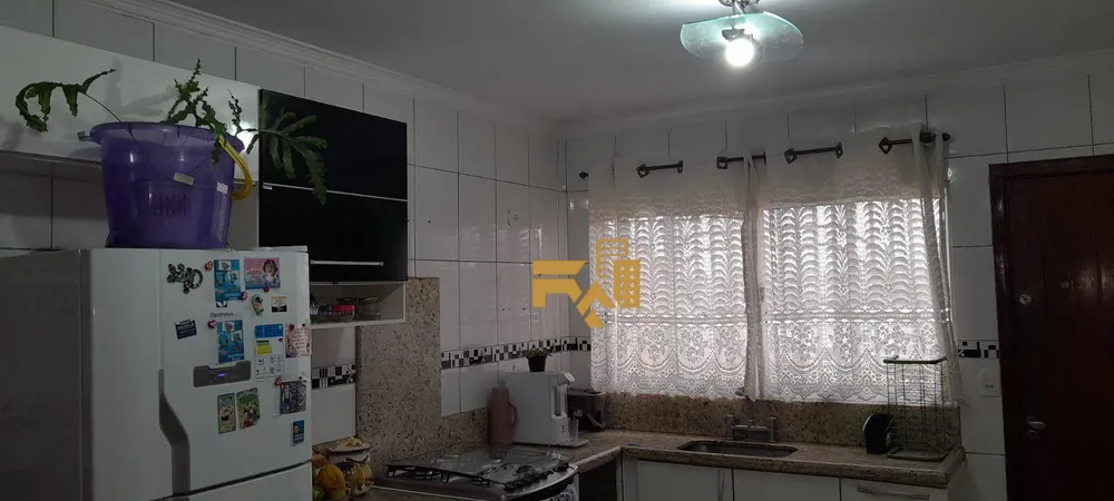 Sobrado, 3 quartos, 250 m² - Foto 19