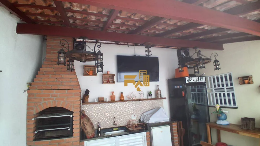 Sobrado, 3 quartos, 150 m² - Foto 6