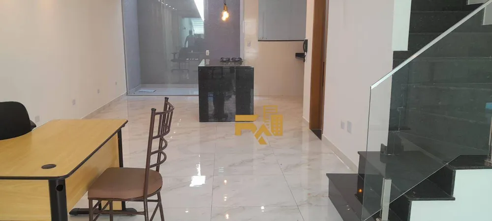 Sobrado, 3 quartos, 200 m² - Foto 16