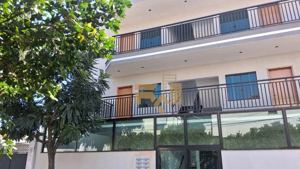 Apartamento, 2 quartos, 40 m² - Foto 1