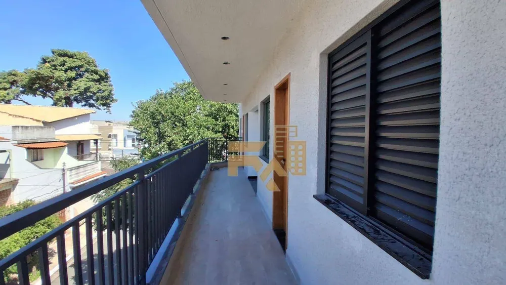 Apartamento, 2 quartos, 40 m² - Foto 3
