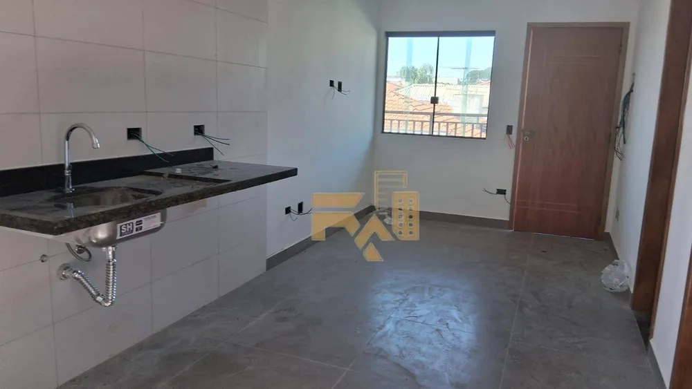 Apartamento, 2 quartos, 40 m² - Foto 5