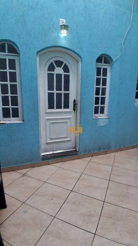 Sobrado, 2 quartos, 250 m² - Foto 1