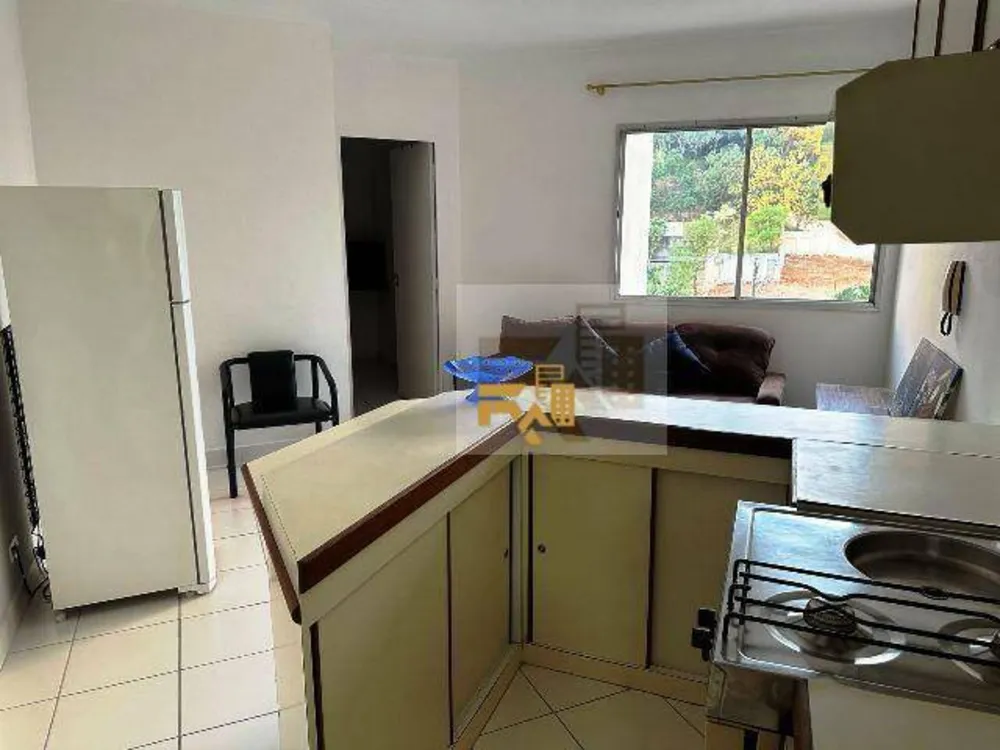 Apartamento, 1 quarto, 33 m² - Foto 3