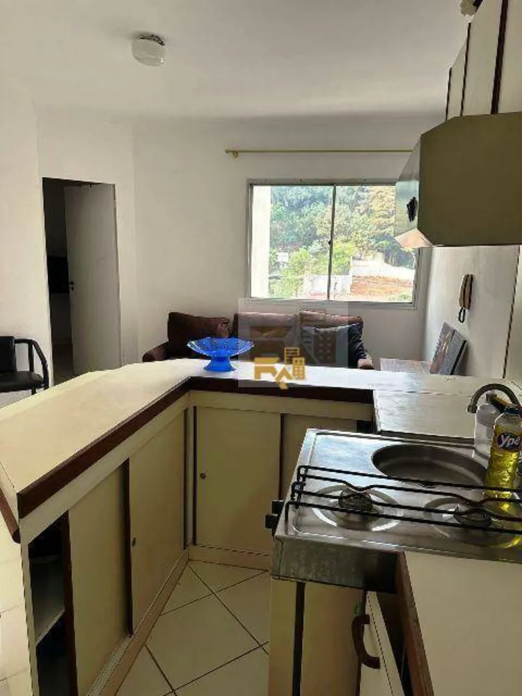 Apartamento, 1 quarto, 33 m² - Foto 11