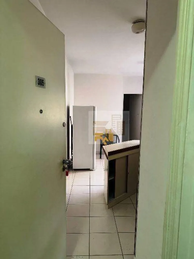 Apartamento, 1 quarto, 33 m² - Foto 2