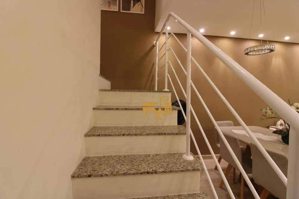Sobrado, 3 quartos, 138 m² - Foto 10