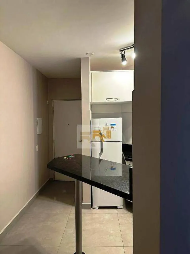 Apartamento, 1 quarto, 33 m² - Foto 1