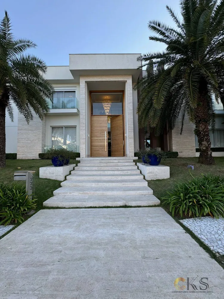 Casa, 5 quartos, 1160 m² - Foto 1