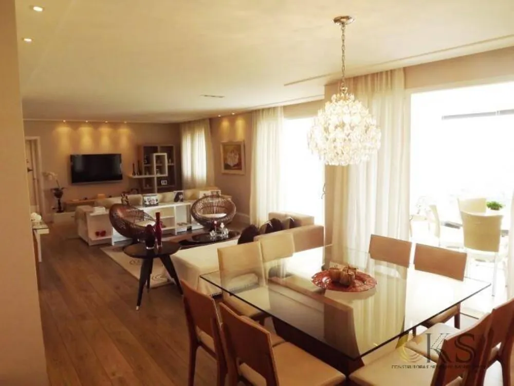 Apartamento, 3 quartos, 200 m² - Foto 4