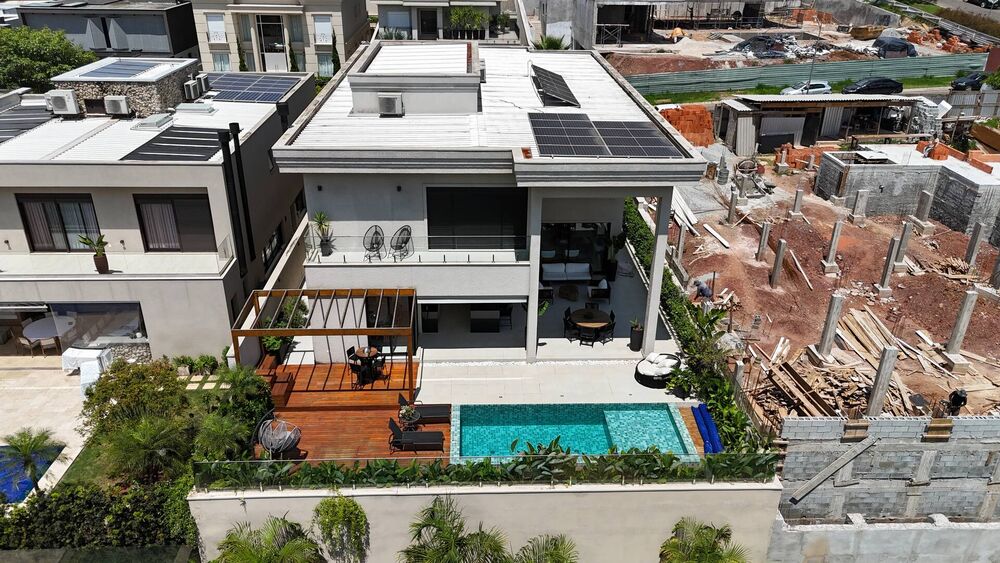 Casa, 4 quartos, 457 m² - Foto 4