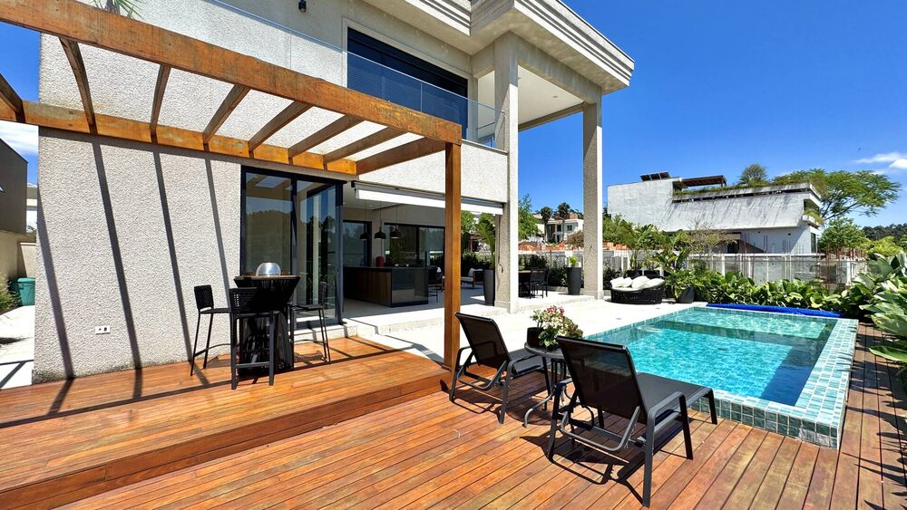 Casa, 4 quartos, 457 m² - Foto 1