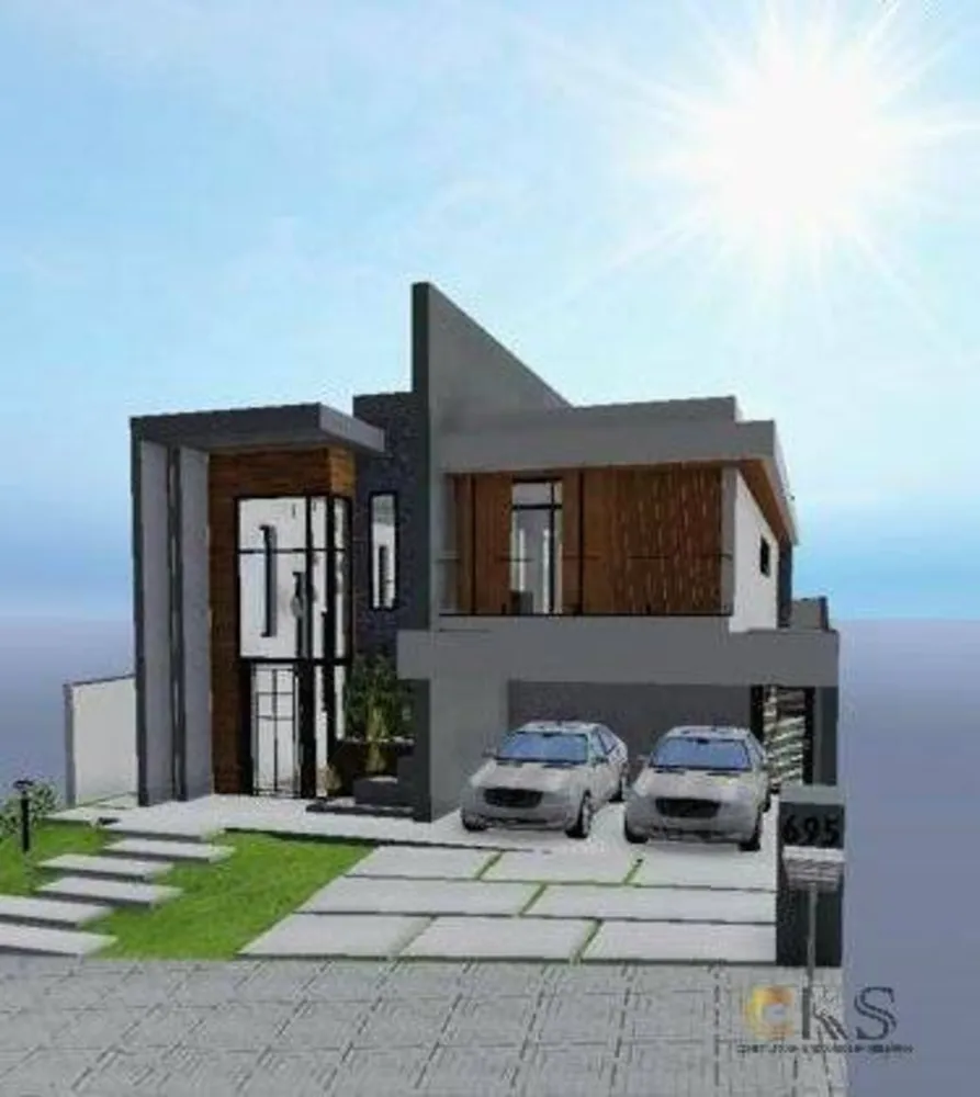 Casa, 3 quartos, 330 m² - Foto 3