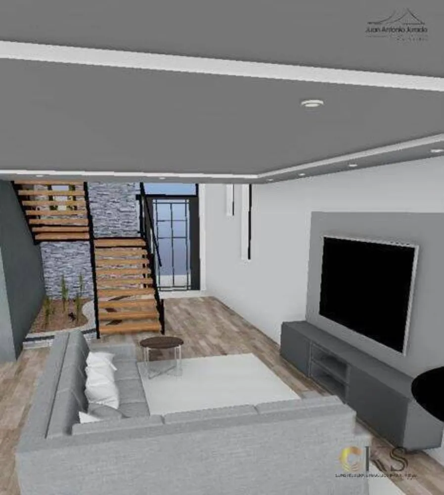 Casa, 3 quartos, 330 m² - Foto 1