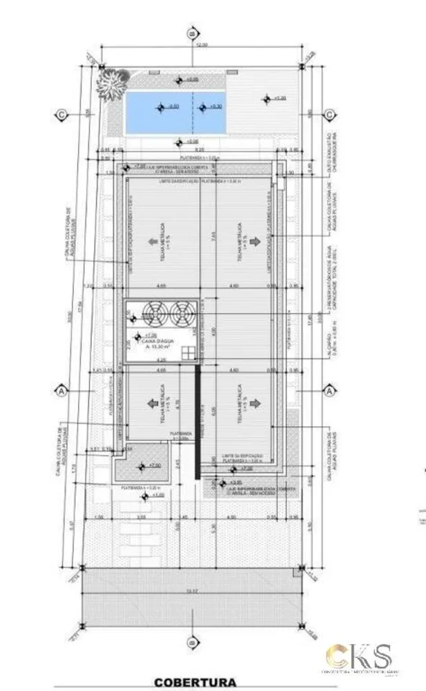Casa, 3 quartos, 330 m² - Foto 12