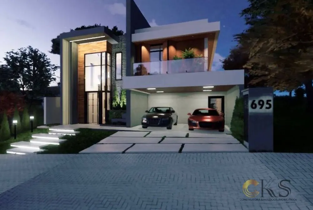 Casa, 3 quartos, 330 m² - Foto 4