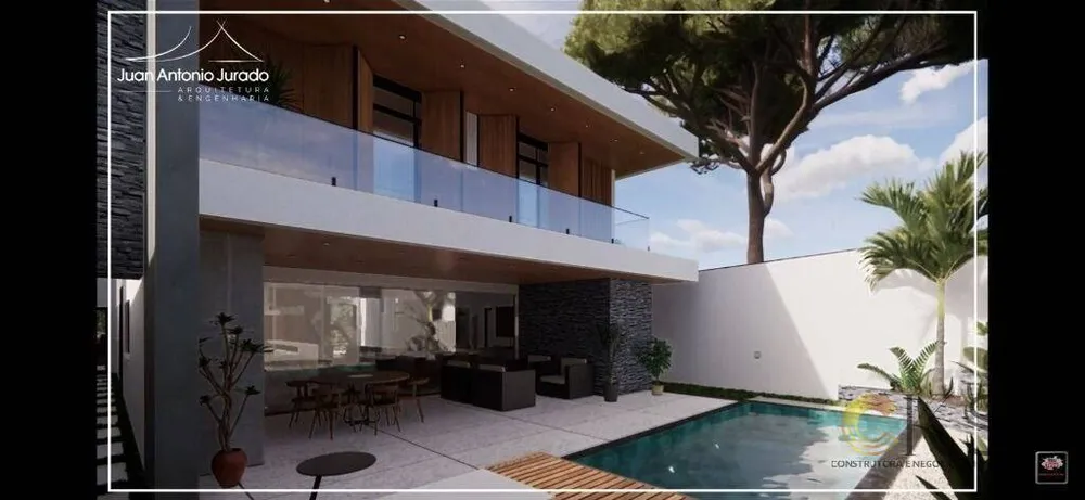 Casa, 3 quartos, 330 m² - Foto 11