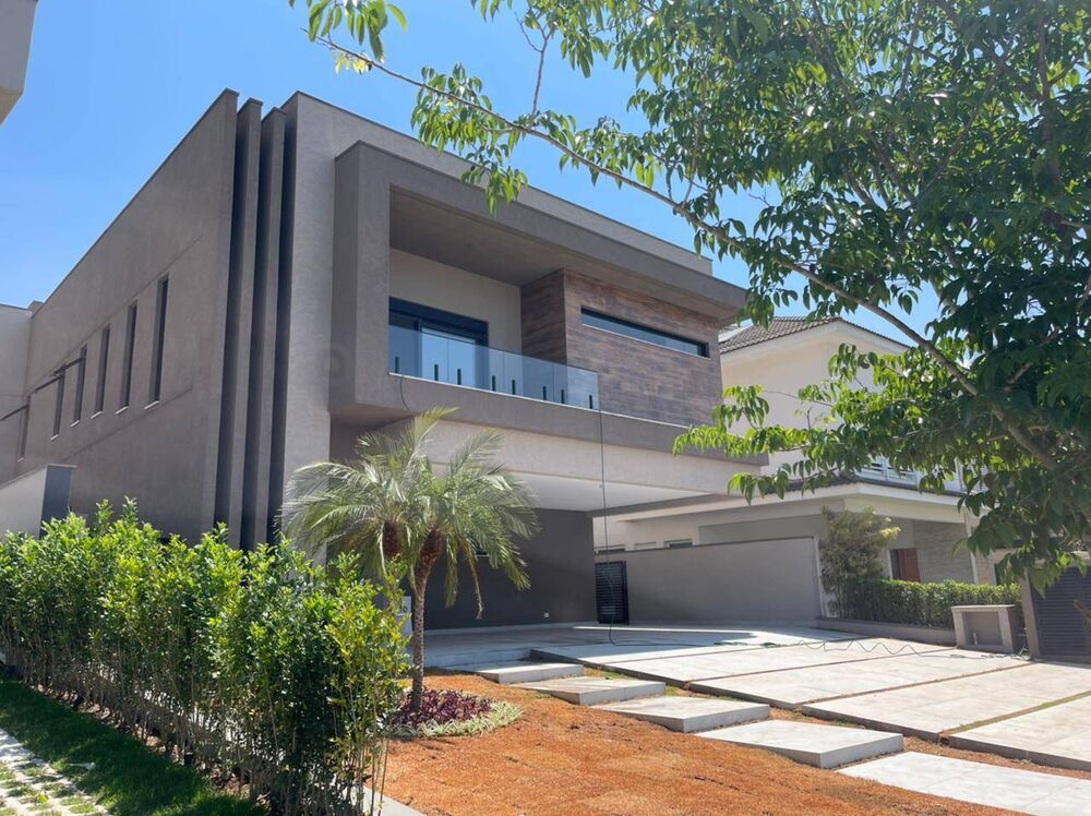 Casa, 4 quartos, 430 m² - Foto 1