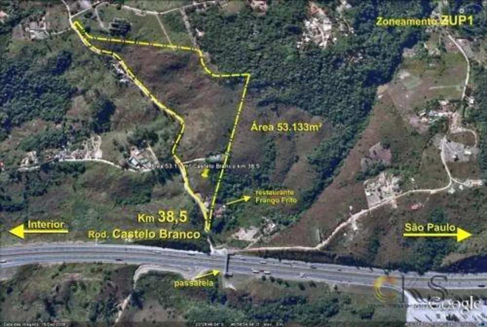 Prédio Inteiro, 53000 m² - Foto 2