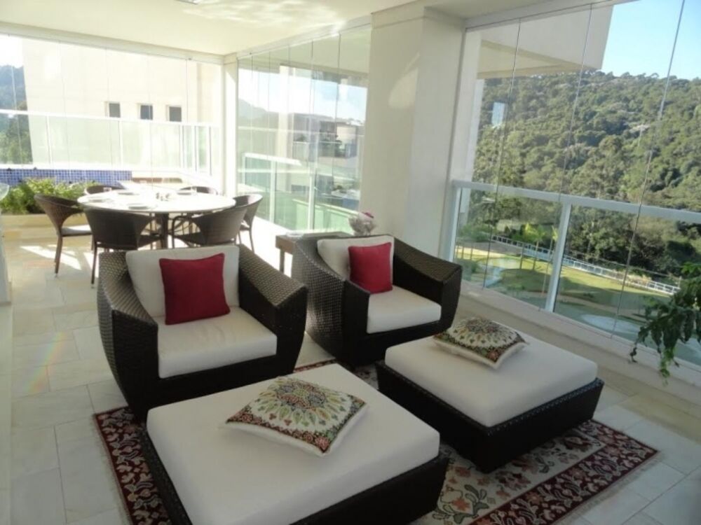 Apartamento à venda e aluguel com 4 quartos, 322m² - Foto 2