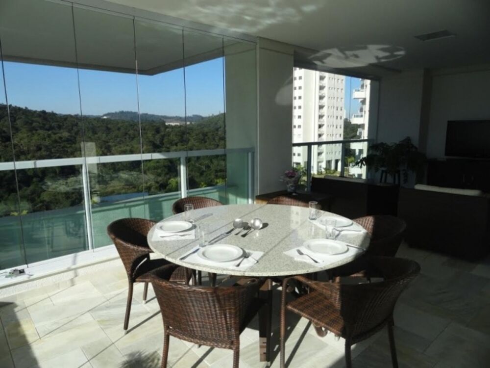 Apartamento à venda e aluguel com 4 quartos, 322m² - Foto 1
