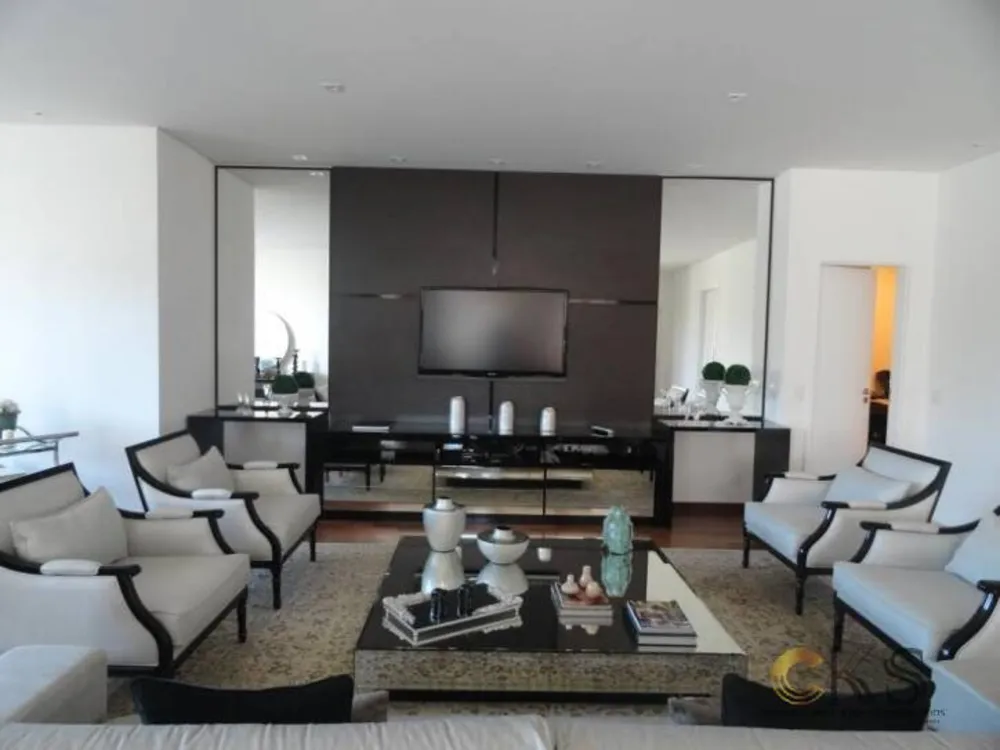 Apartamento, 4 quartos, 322 m² - Foto 7
