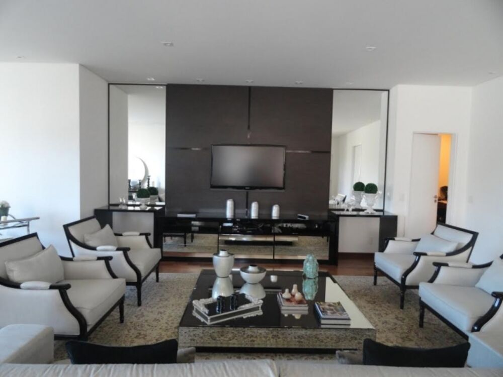Apartamento à venda e aluguel com 4 quartos, 322m² - Foto 3