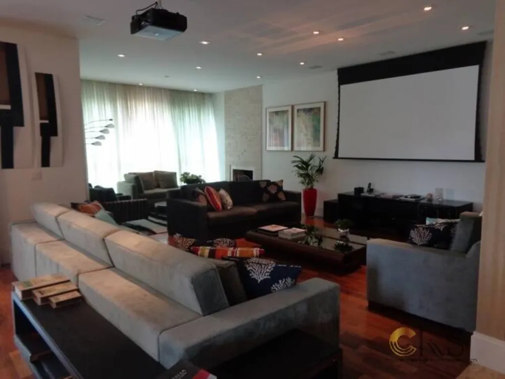 Apartamento, 4 quartos, 284 m² - Foto 1