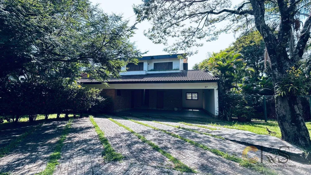 Casa de Condomínio, 5 quartos - Foto 1