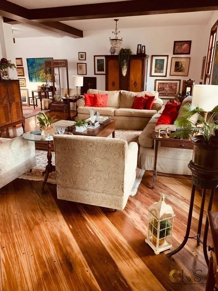 Casa, 4 quartos, 381 m² - Foto 11