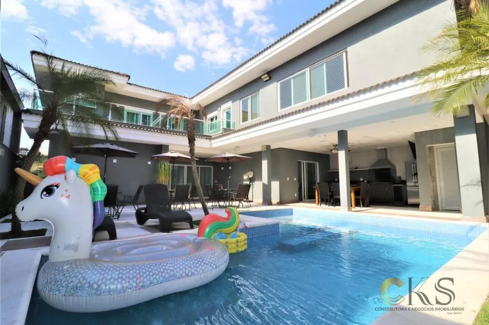 Casa, 4 quartos, 455 m² - Foto 5