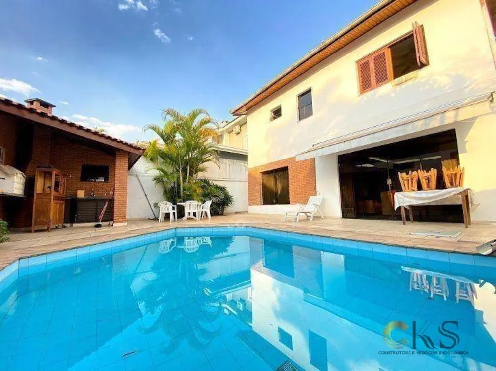 Casa, 4 quartos, 380 m² - Foto 11