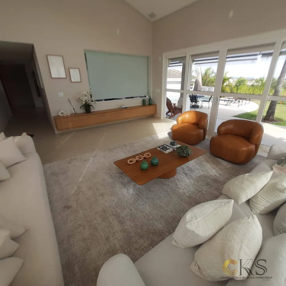 Sobrado, 4 quartos, 460 m² - Foto 1