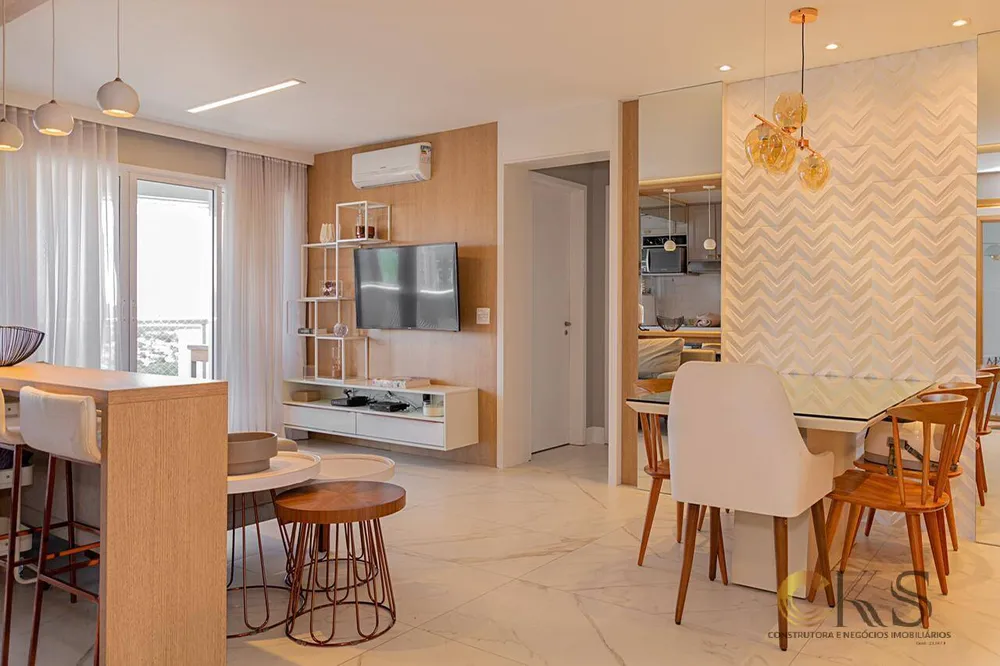 Apartamento, 2 quartos, 70 m² - Foto 1