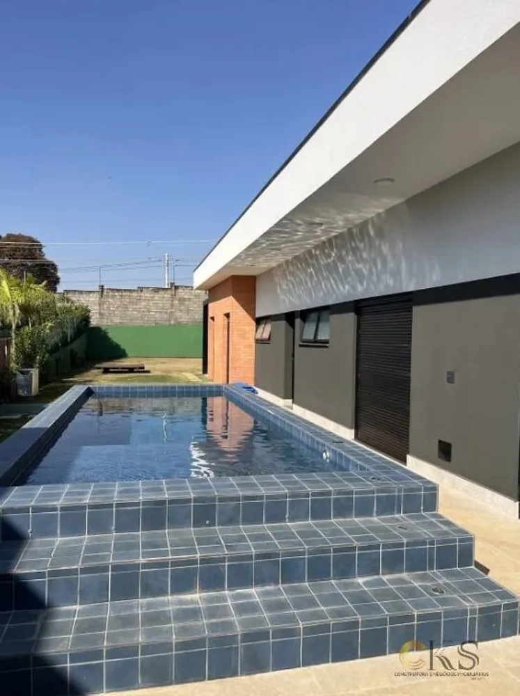 Casa, 4 quartos, 401 m² - Foto 1