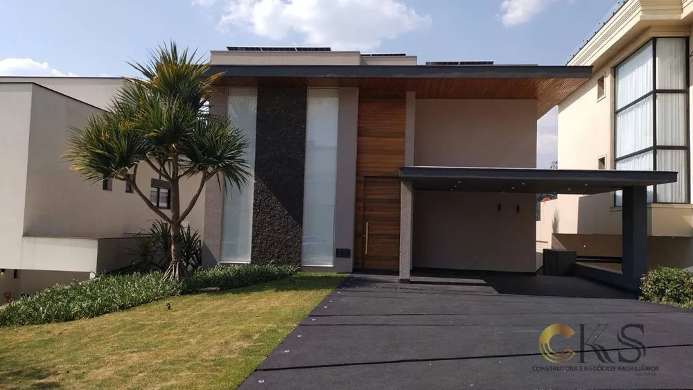 Casa, 4 quartos, 360 m² - Foto 1