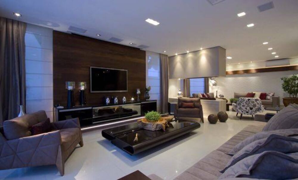 Casa à venda e aluguel com 5 quartos, 560m² - Foto 2