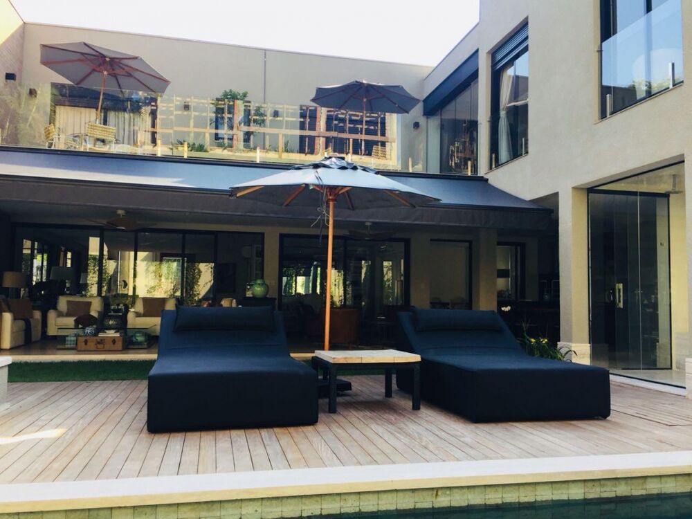 Casa, 4 quartos, 580 m² - Foto 1
