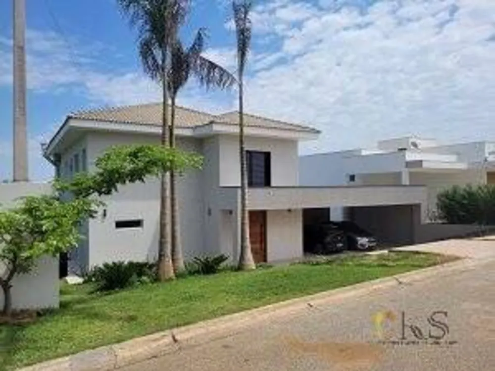 Casa, 4 quartos, 440 m² - Foto 1