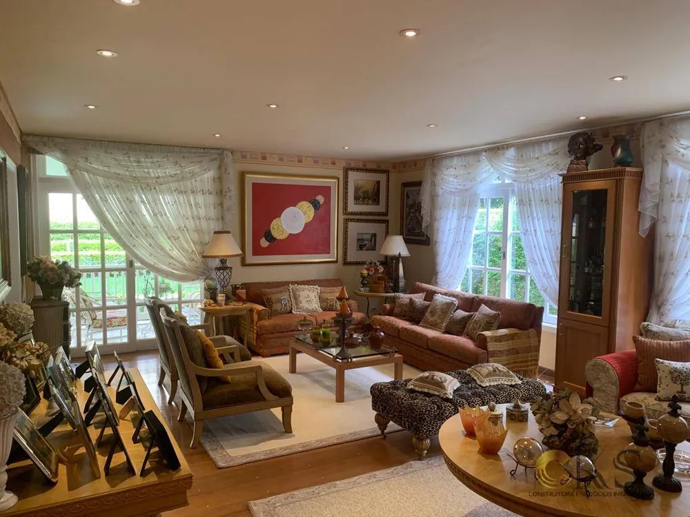 Casa, 4 quartos, 520 m² - Foto 6