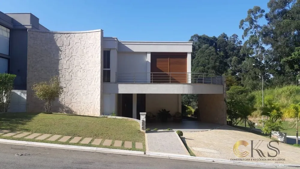 Casa, 4 quartos, 433 m² - Foto 1