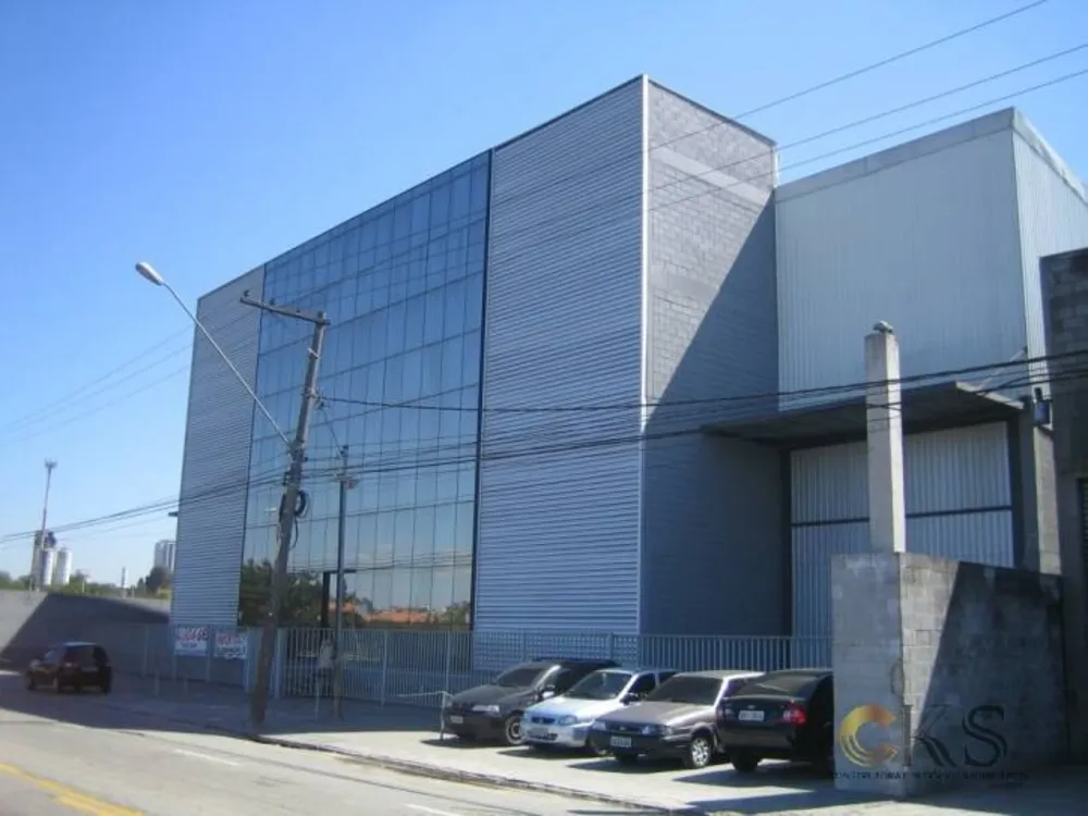 Depósito-Galpão, 1100 m² - Foto 1