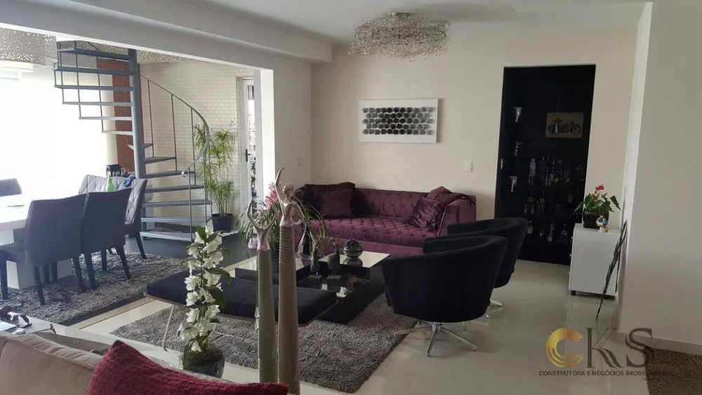 Apartamento, 4 quartos, 278 m² - Foto 2